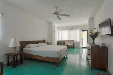 Na Balam Hotel in Cancún — foto 16