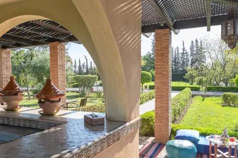 L'Oliveraie De l'Atlas in Marrakech — foto 26