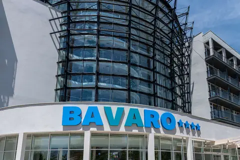 Hotel Bavaro in Несебър — foto 2