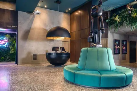 Onoma Hotel in Θεσσαλονίκη — foto 13