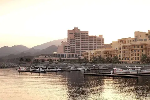 Fairmont Fujairah Beach Resort in ضدنا — foto 10
