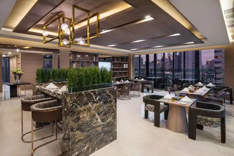 Solitaire Bangkok Sukhumvit 11 by Kingston Ho in Bangkok — foto 11