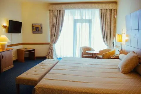 Monte Mar Palace Hotel in São Vicente, foto 10