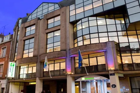 Holiday Inn Lille Centre foto 3