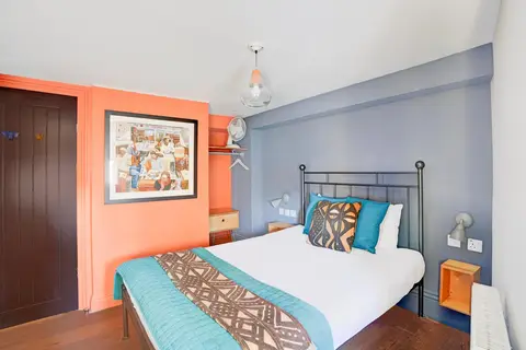 Peckham Rooms Hotel in Londen — foto 19
