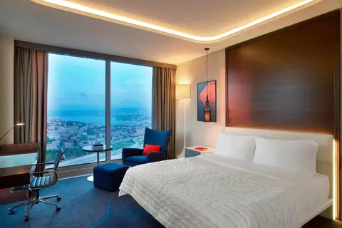 Le Meridien Istanbul Etiler in Beşiktaş, foto 21