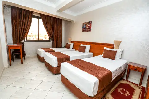Hotel Majorelle in Marrakech — foto 11