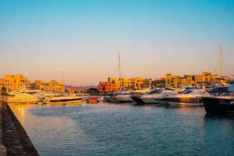 Mosaique Hotel El Gouna in El Gona — foto 6