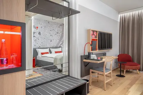 IntercityHotel Budapest in Boedapest, foto 5