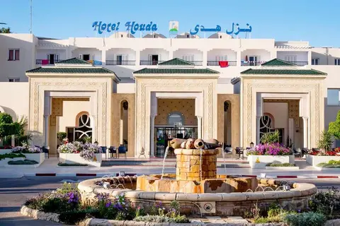 Houda Golf & Beach Resort in المنستير — foto 13