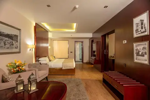 Royal Savoy Hotel in Sharm El Sheikh — foto 6