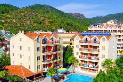 Hotel Palmea in Marmaris — foto 29
