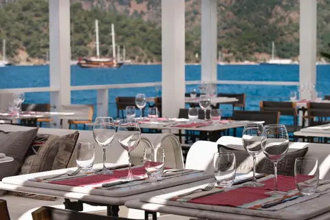 D-Resort Gocek in Fethiye — foto 29