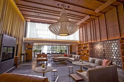 Hansar Bangkok Hotel in Bangkok, foto 27