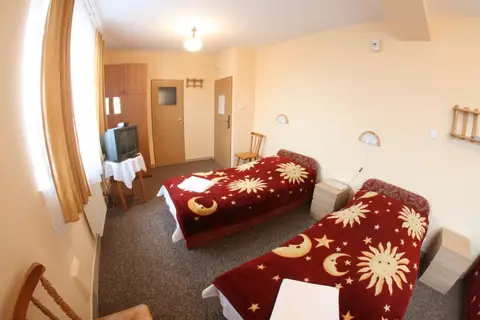 Hotel Daisy in Krakau — foto 13