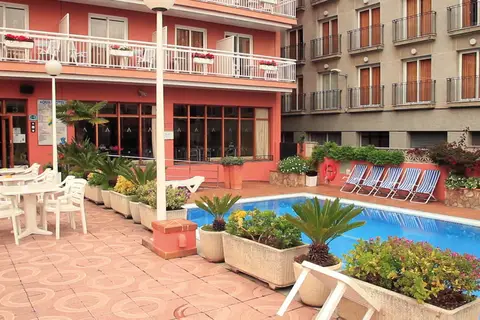 AQUA Hotel Bertran Park in Lloret de Mar — foto 19