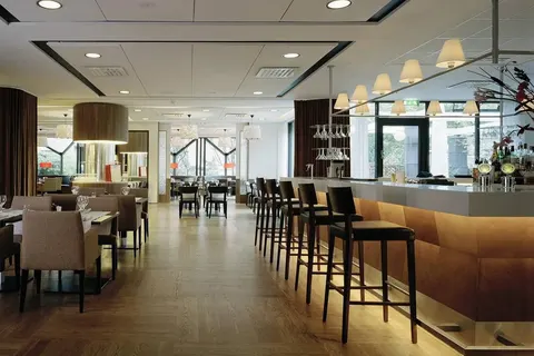 Hotel Scandic Park in Stockholm — foto 10