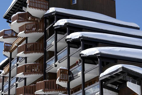 Résidence L'Ours Blanc foto 6