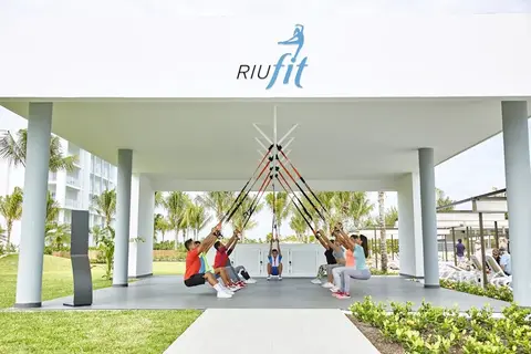 Hotel Riu Dunamar in Cancùn — foto 12