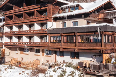 Hotel Lukasmayr foto 1