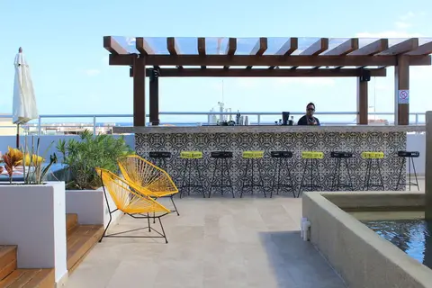 Soul Beach Luxury Boutique Hotel & Spa in Playa del Carmen — foto 7