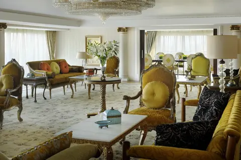Cairo Marriott Hotel & Omar Khayyam Casino in Caïro — foto 15