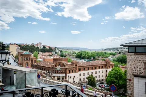 Hotel Reina Cristina in Teruel — foto 9