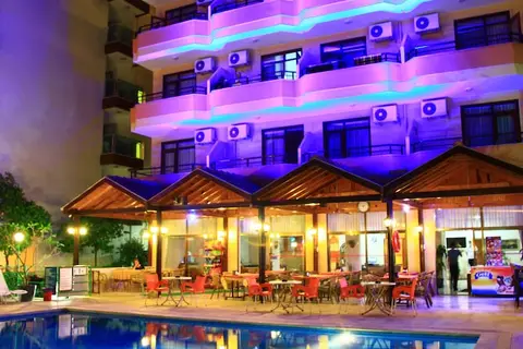 Miray Hotel Kleopatra Beach in Alanya — foto 18