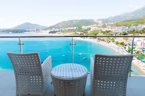 Hotel Ponta Nova in Budva — foto 3