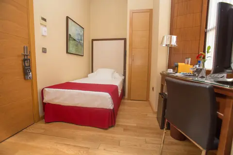 Hotel Soho Boutique Casa Don Fernando in Cáceres, foto 17