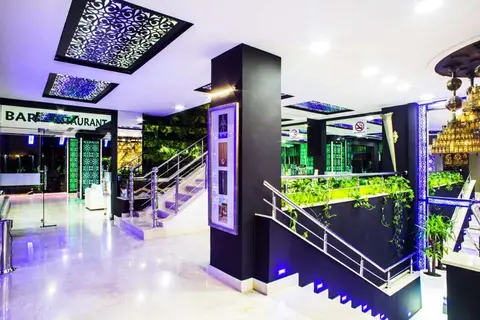 Hotel Tanjah Flandria in Tanger, foto 11