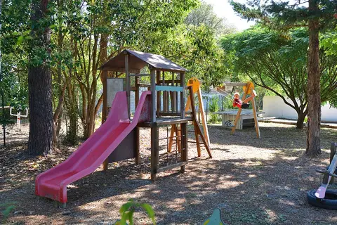 Camping Via Romana in Prunelli-di-Fiumorbo — foto 7