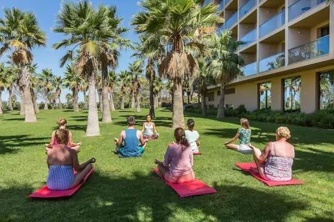 Algarve Marriott Salgados Golf Resort & Conference Center in Albufeira — foto 23