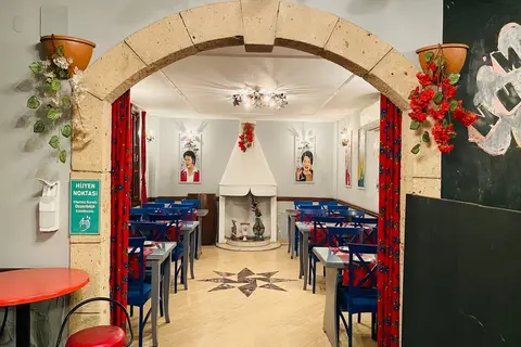 Mediterra Art Hotel in Muratpaşa — foto 8