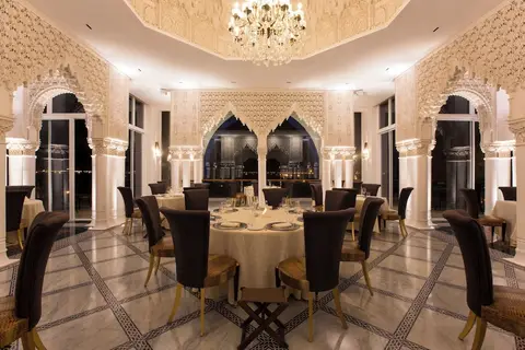 Es Saadi Marrakech Resort - The Palace in Marrakech — foto 3