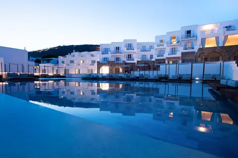 Manoulas Beach in Μύκονος — foto 28