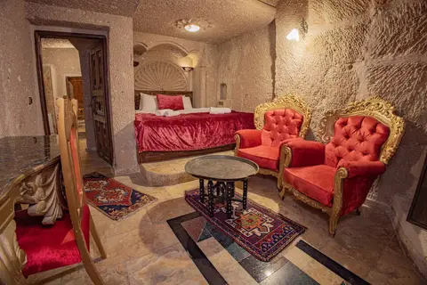Royal Cave Hotel in Ürgüp, foto 14