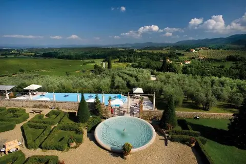 Palagina La Dimora in Figline Valdarno — foto 11