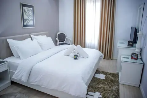 Univers Hotel in Elbasan, foto 23