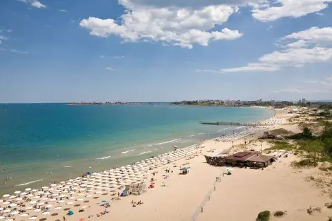 Burgas Beach Hotel in Несебър — foto 26
