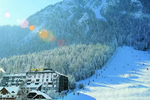 Hotel Alpina in Kranjska Gora, foto 2
