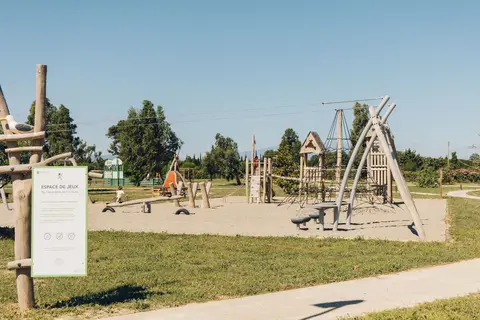 Domaine Du Golfe De Lion in Saint-Cyprien — foto 3