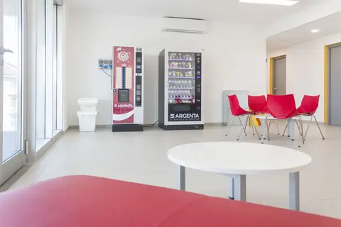 Hotel Campus Sanpaolo in Turijn — foto 12