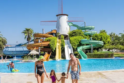 Sunrise Resort Hotel in Doğanyurt — foto 23