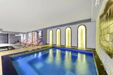 Hatipoglu Beach Hotel in Alanya — foto 15