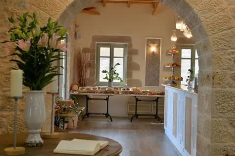 Akrolithi Boutique Hotel in Δήμος Μονεμβασίας — foto 17