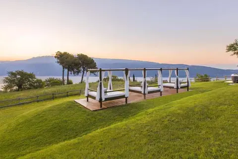 Villa Sostaga Boutique Hotel in Gargnano — foto 7