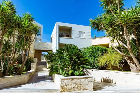 Anais Collection Hotels & Suites in Chrissi Akti, foto 9