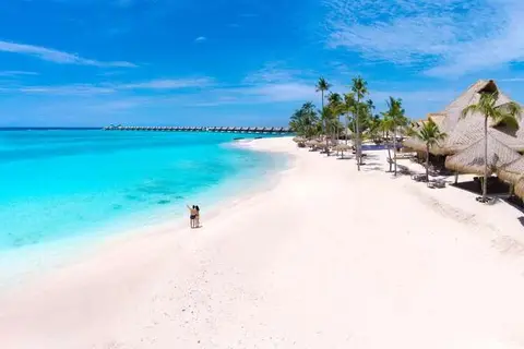 Emerald Maldives Resort & Spa in Rah Gili Maldives — foto 6