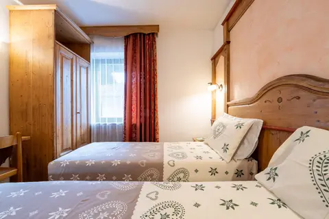 Park Hotel & Club il Caminetto in Canazei - Cianacei — foto 11
